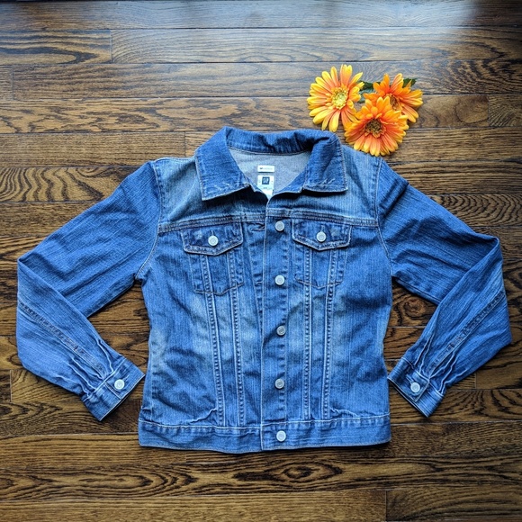 GAP Jackets & Blazers - Gap Jeans Jacket